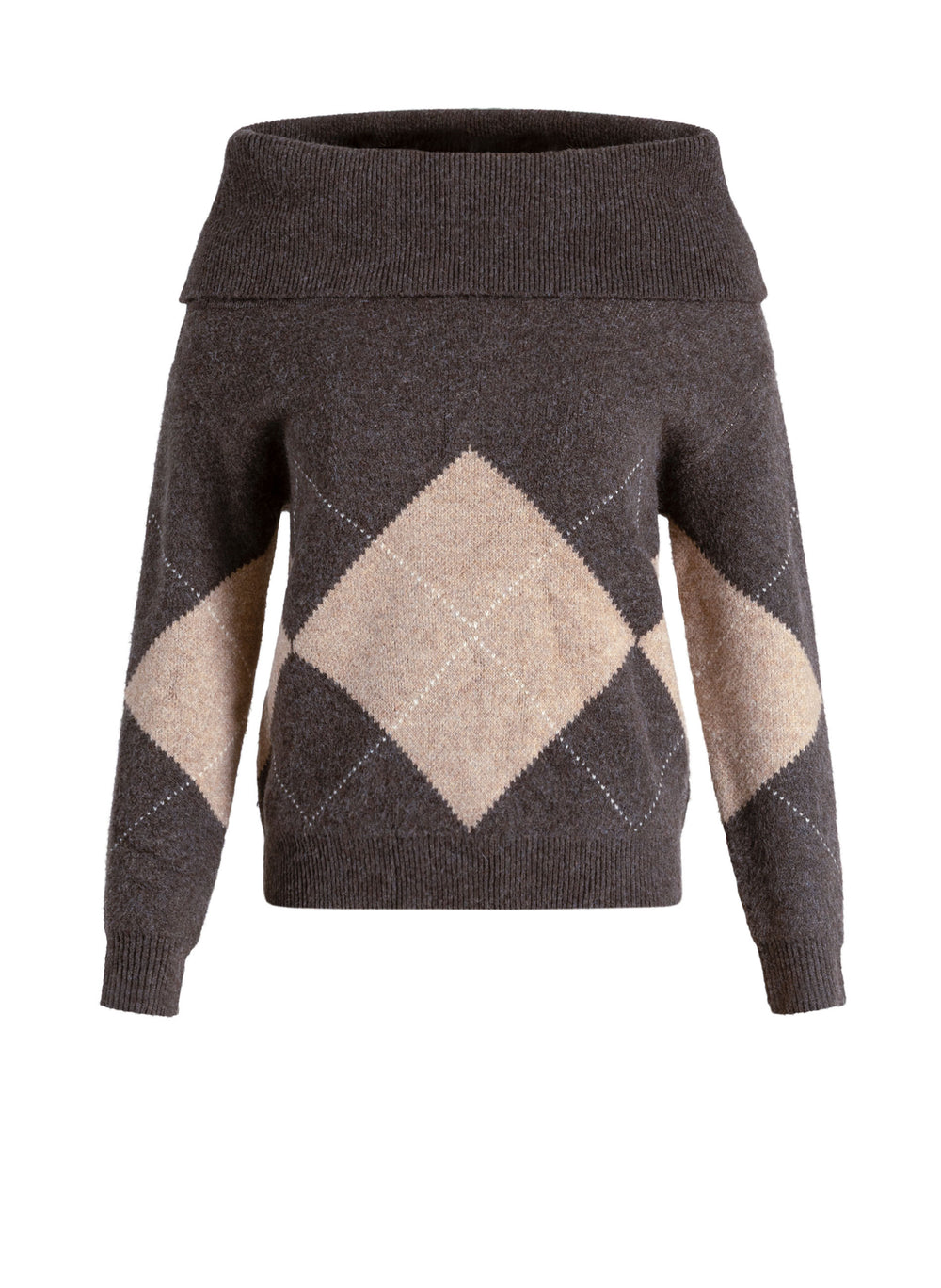 Umara in Brown/Multi-Colour – productfoto 3