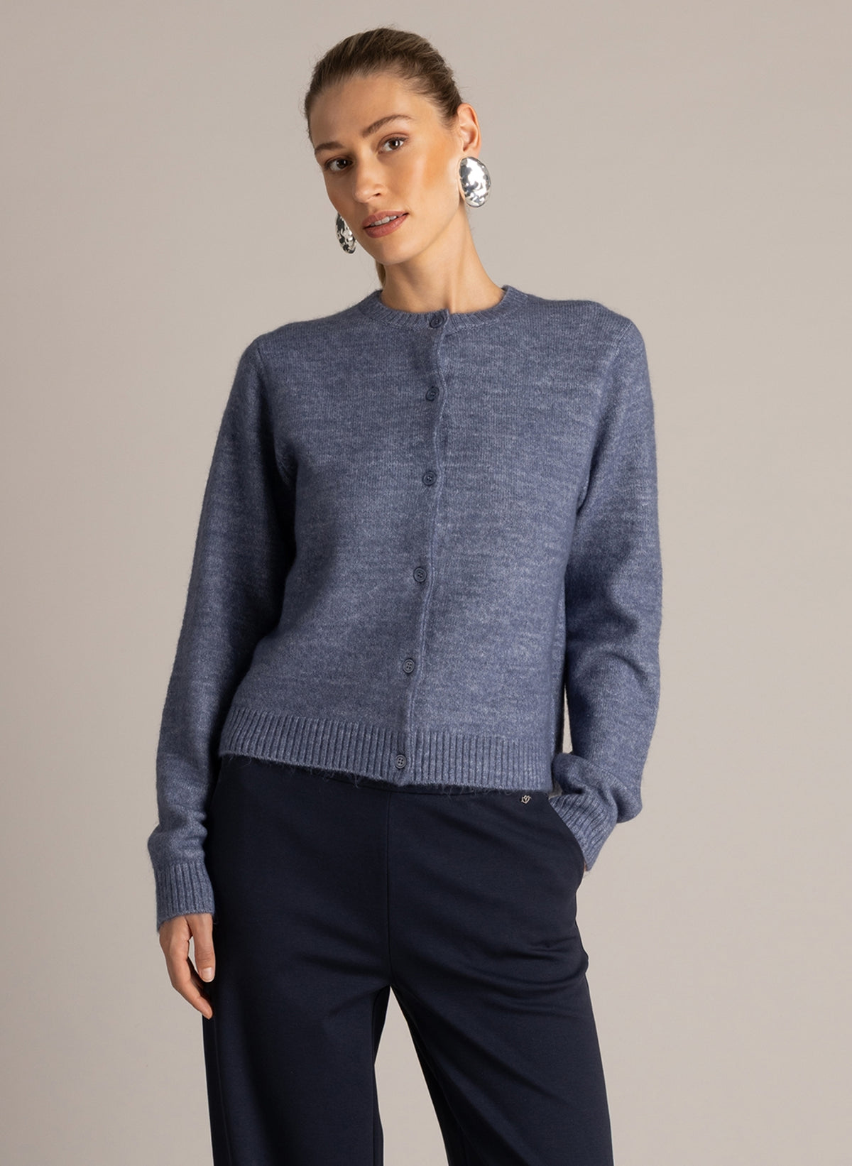 Naomi Essential in Faded Blue – productfoto 1
