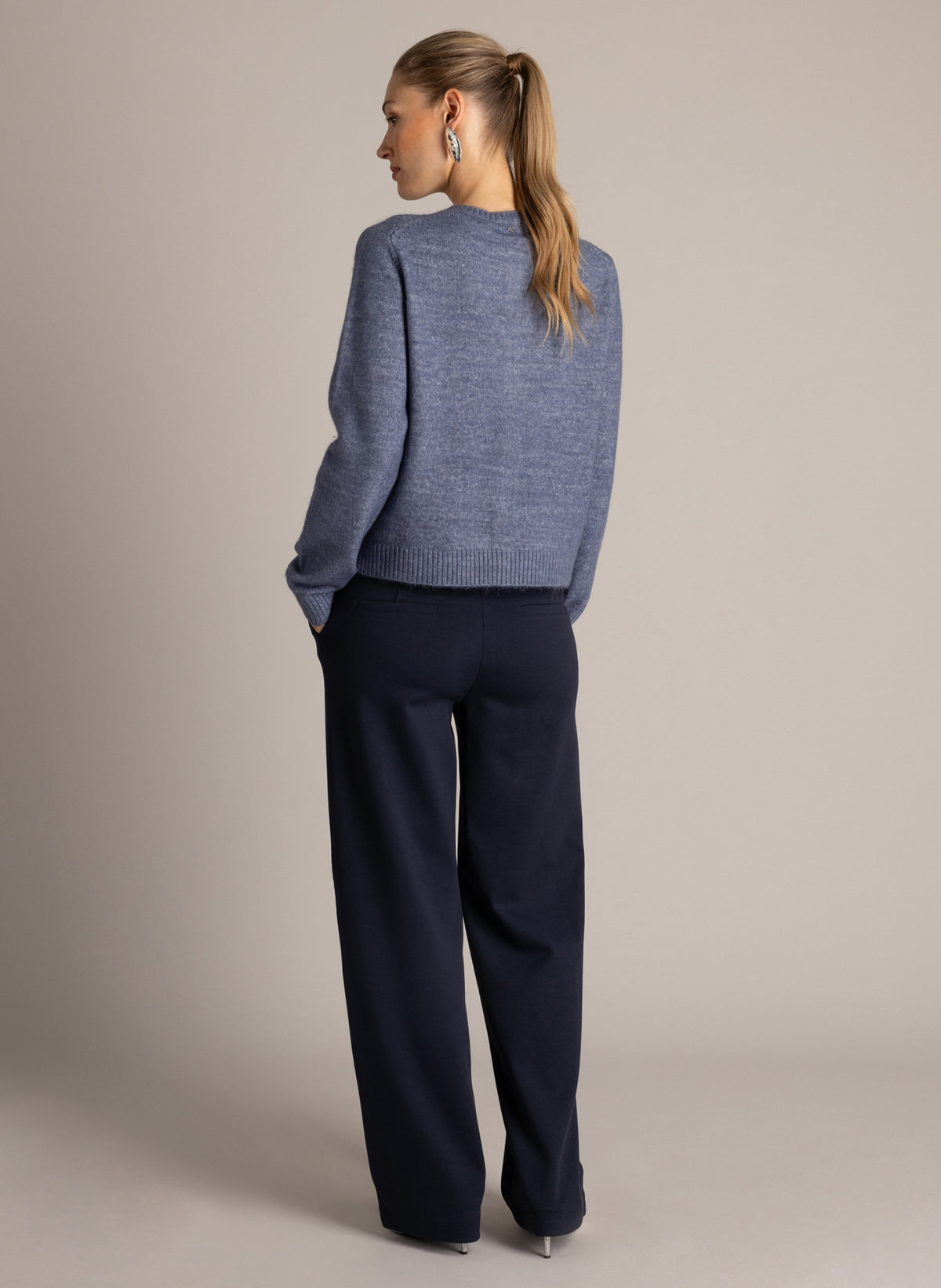 Naomi Essential in Faded Blue – productfoto 2