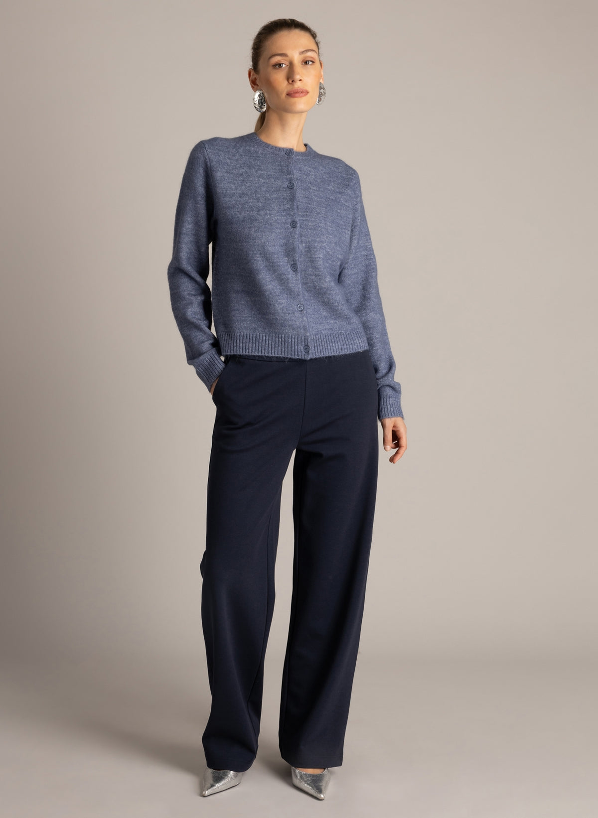 Naomi Essential in Faded Blue – productfoto 4