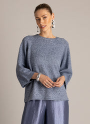 Ulia in Faded Blue – productfoto 1