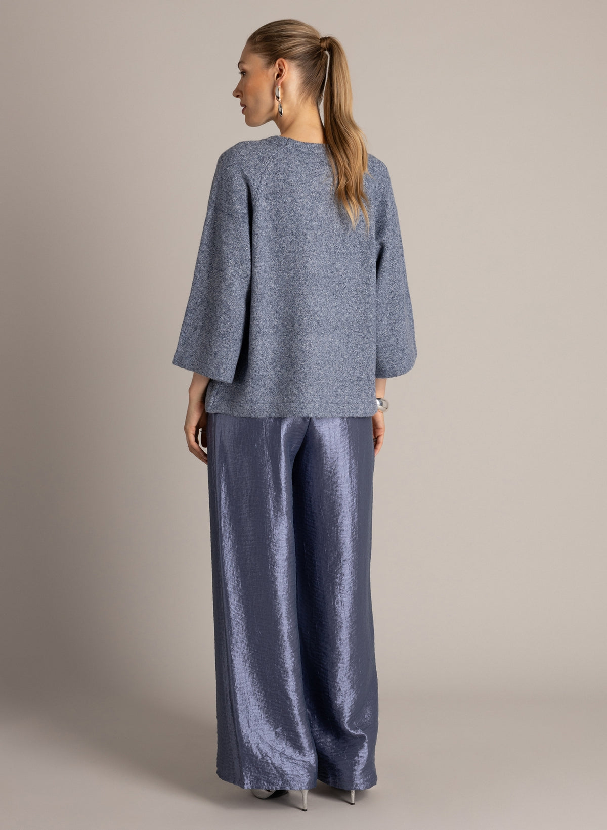 Ulia in Faded Blue – productfoto 2