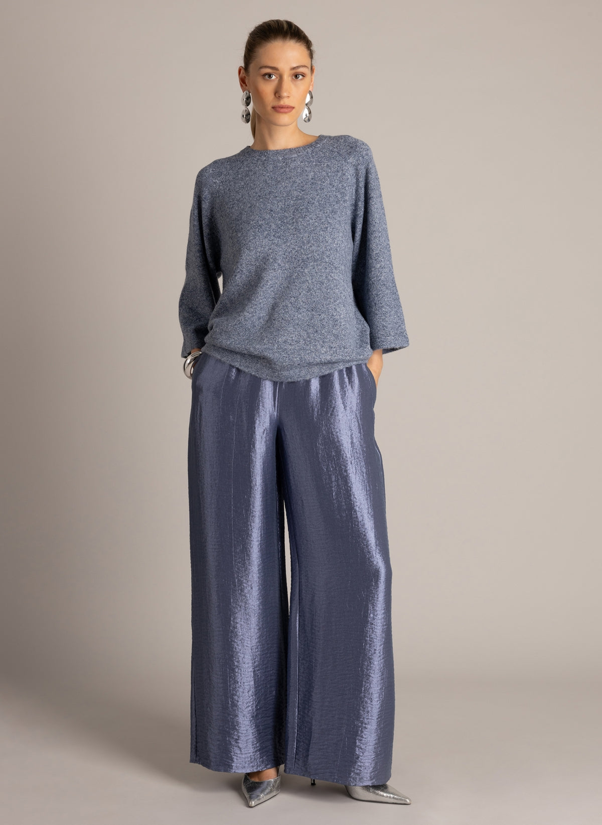 Ulia in Faded Blue – productfoto 5