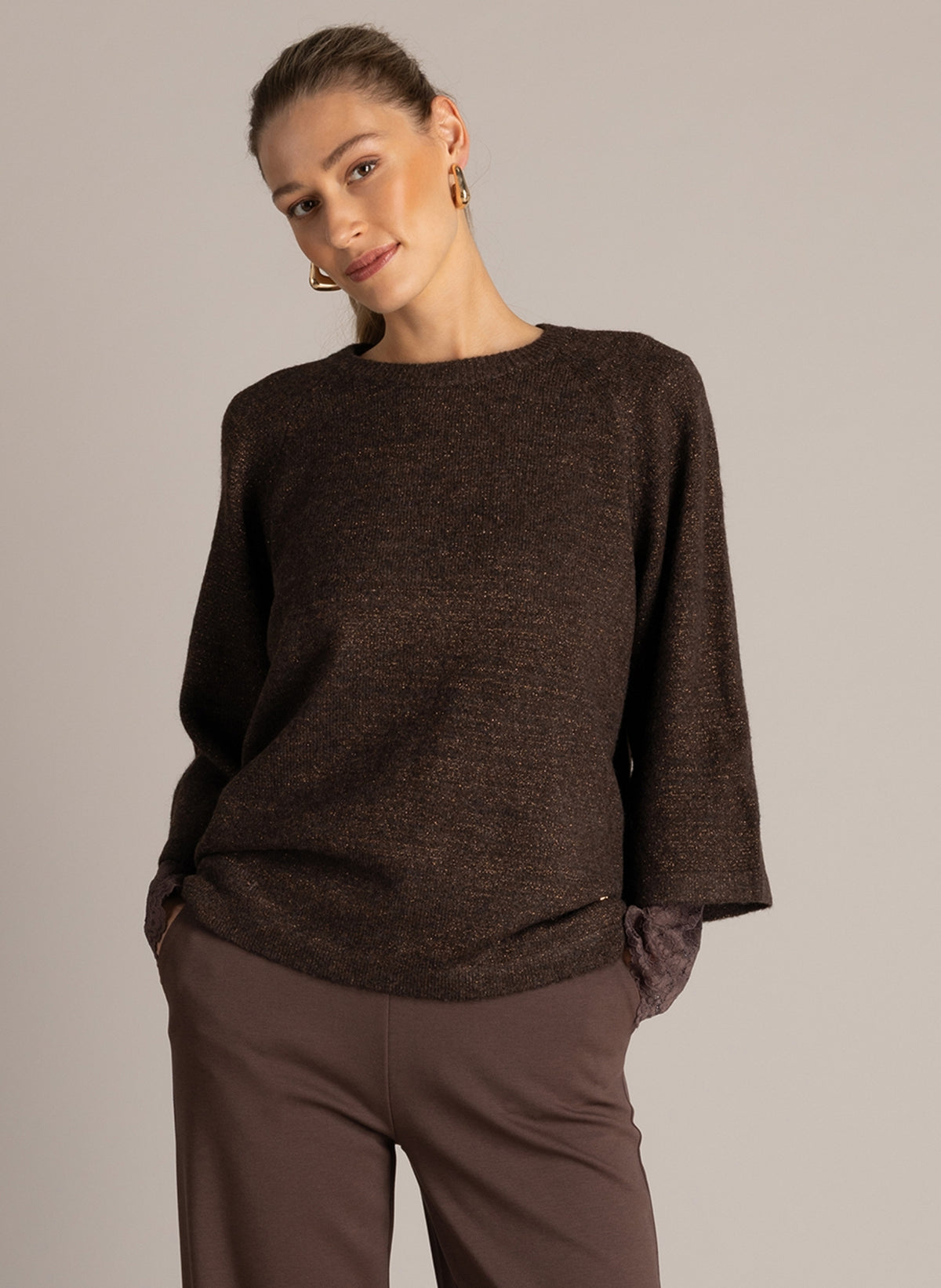 Ulia in Brown – productfoto 1
