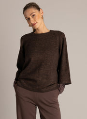 Ulia in Brown – productfoto 1