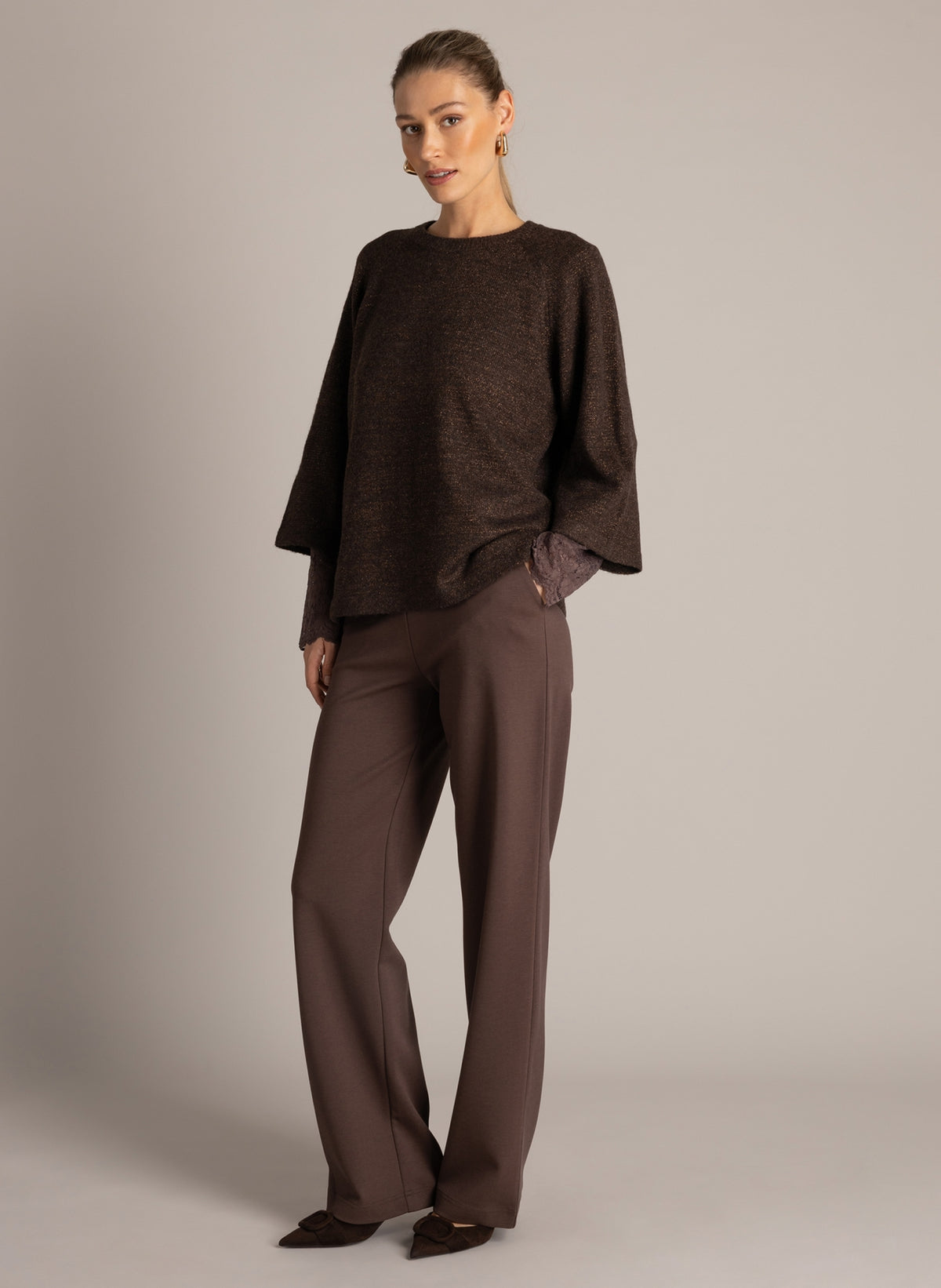 Ulia in Brown – productfoto 5