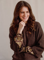Ulia in Brown – productfoto 6