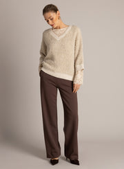 Usina in Light Sand – productfoto 5