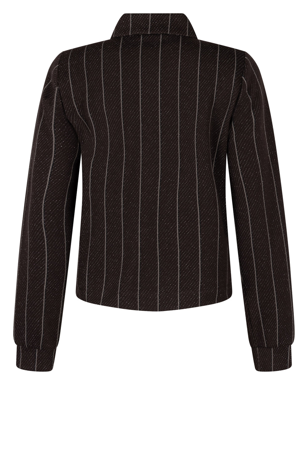 Zoso Doutzen jas in espresso – productfoto 2