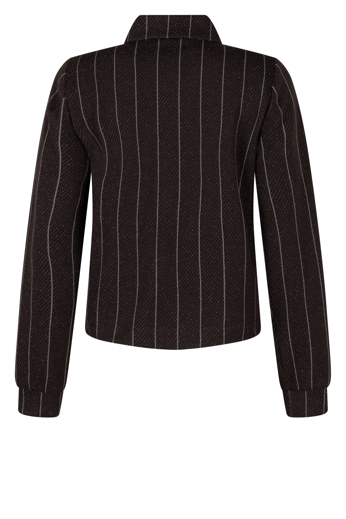 Zoso Doutzen jas in espresso – productfoto 2