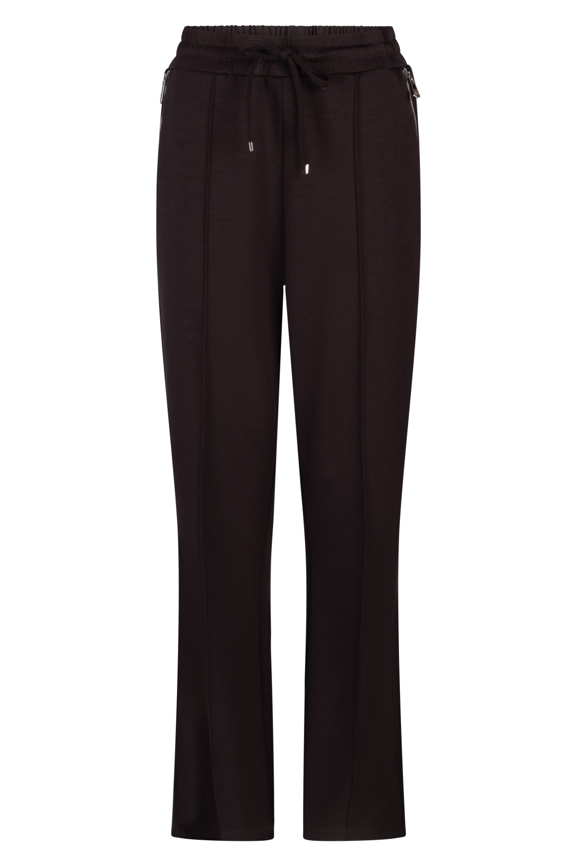 Zoso Esmee broek in espresso – productfoto 1