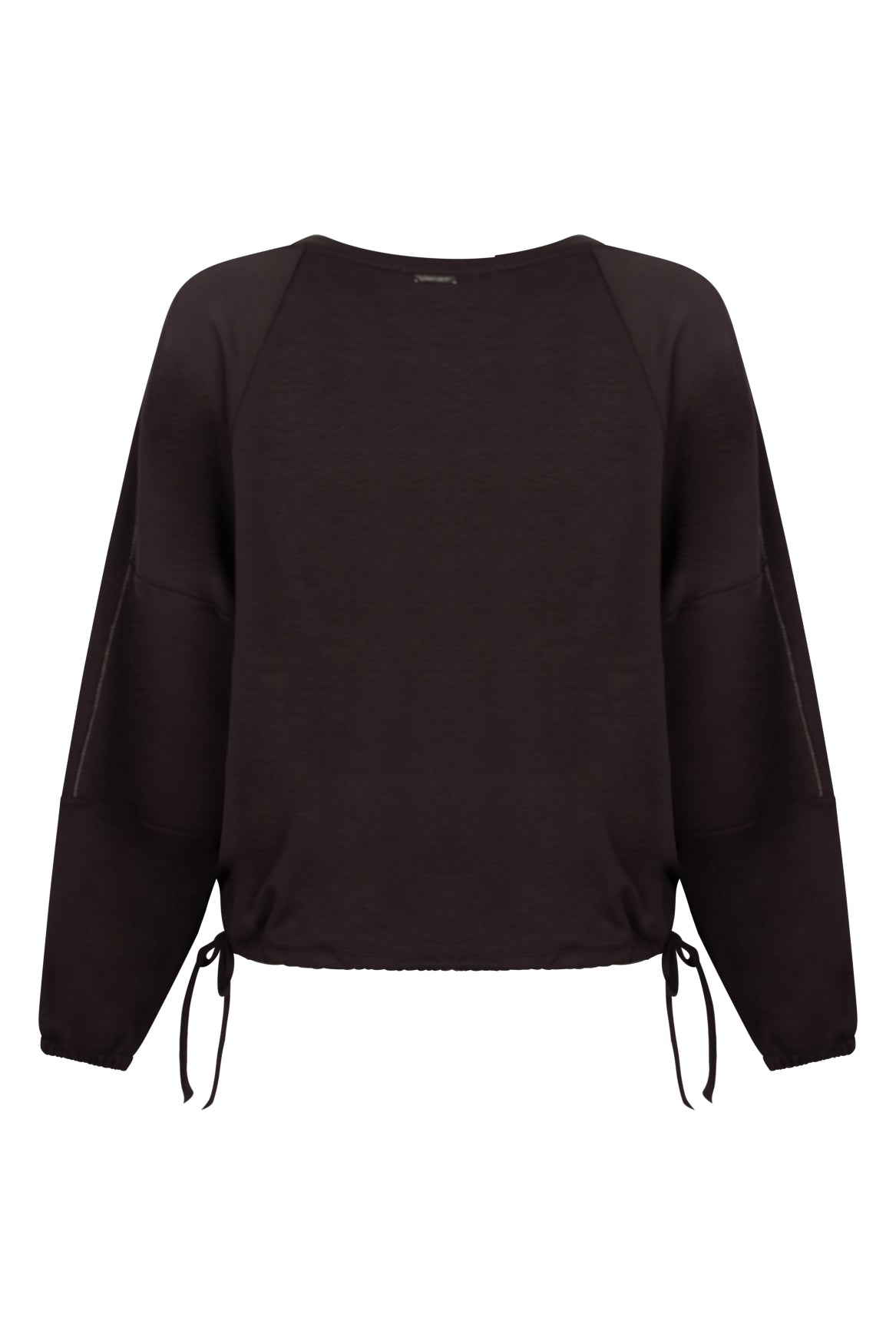 Zoso Jasmine trui in espresso – productfoto 2