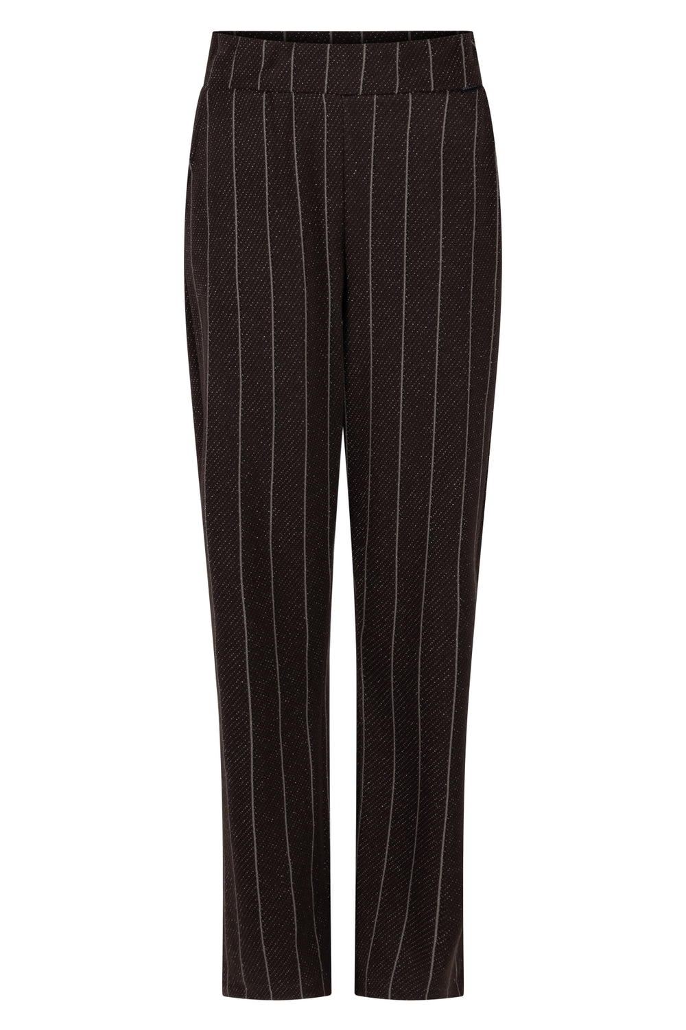 Zoso Nadine broek in espresso – productfoto 1