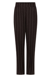 Zoso Nadine broek in espresso – productfoto 1