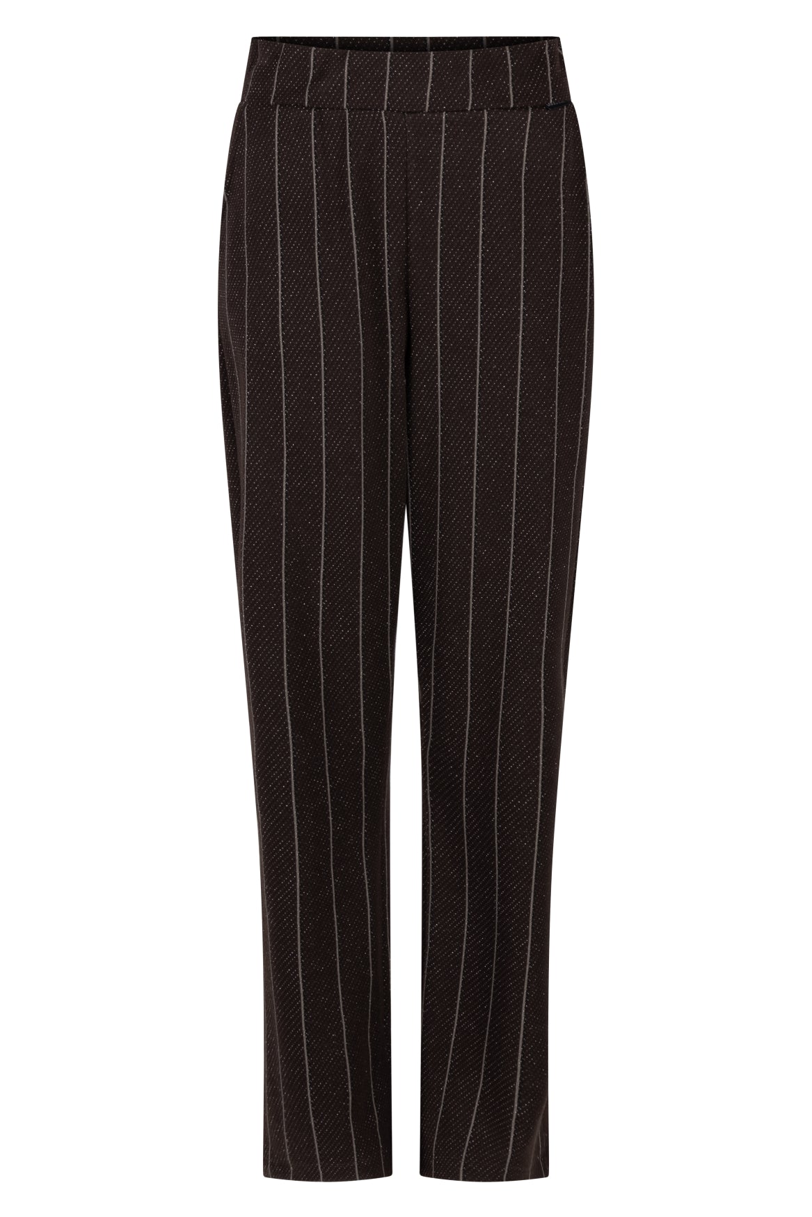 Zoso Nadine broek in espresso – productfoto 1