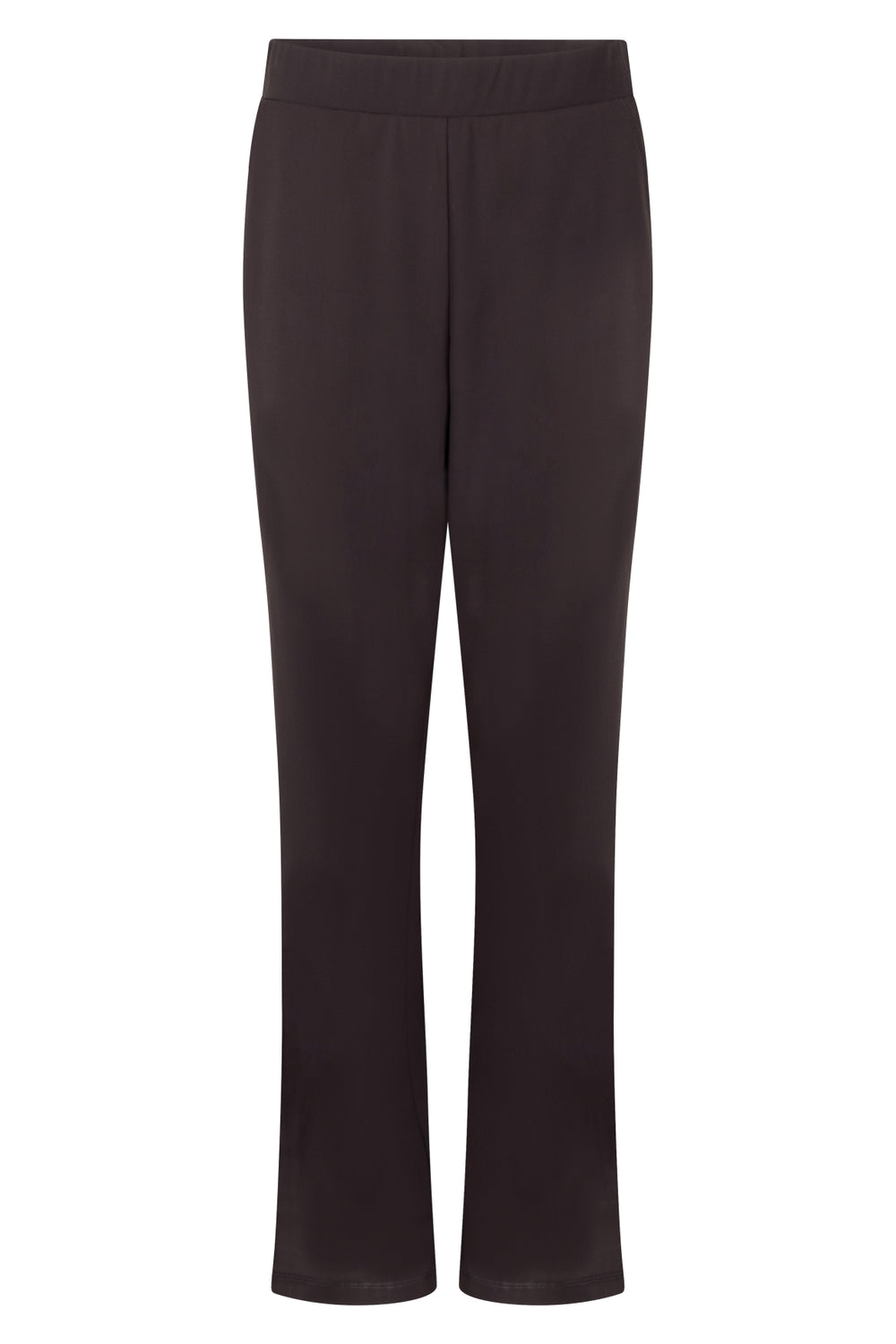 Zoso Rosan broek in espresso – productfoto 1