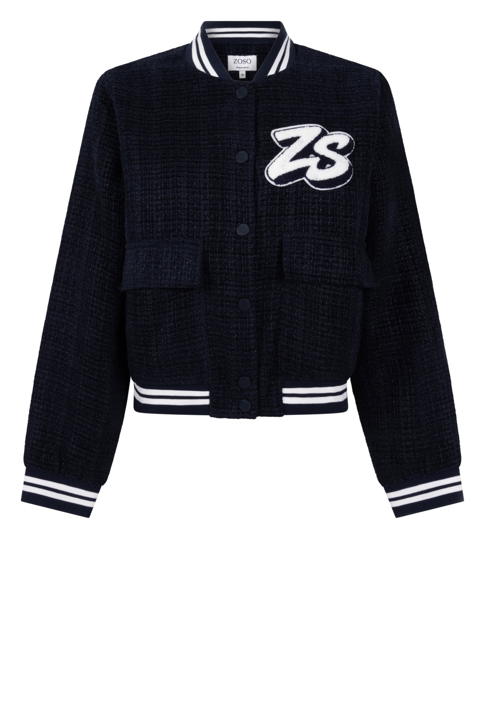Zoso Alicia in navy – productfoto 4