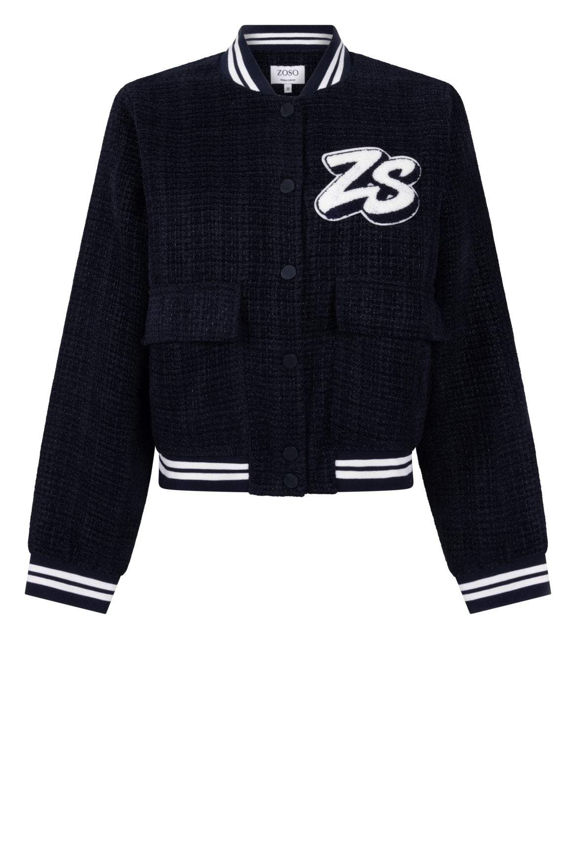 Zoso Alicia in navy – productfoto 4
