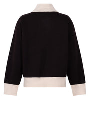 Zoso Famous in espresso-offwhite – productfoto 2