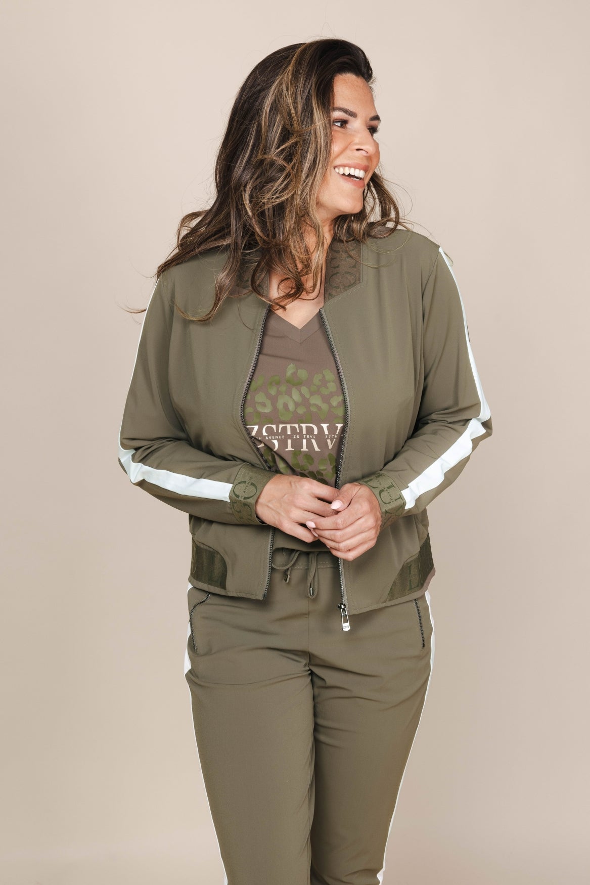 Zoso Felicia in green – productfoto 8