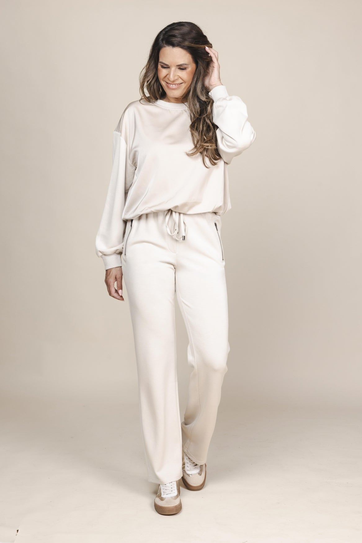 Zoso Game in beige – productfoto 1