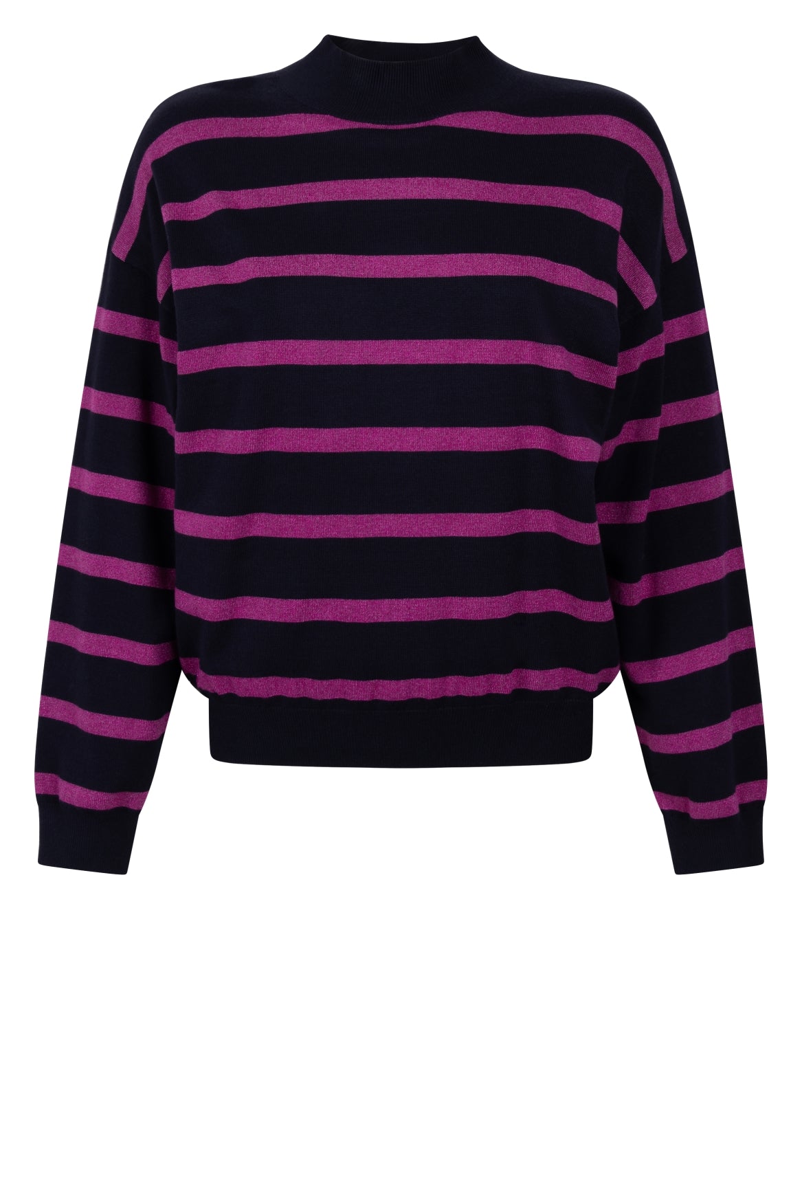 Zoso Janine in navy-violet – productfoto 1