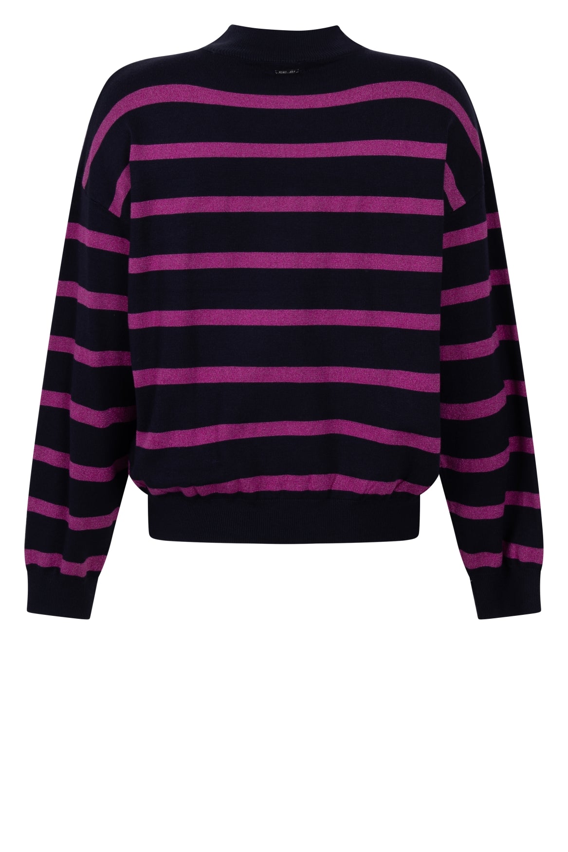 Zoso Janine in navy-violet – productfoto 2