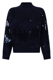 Zoso Jody in navy – productfoto 1