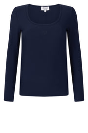 Zoso June in navy – productfoto 1