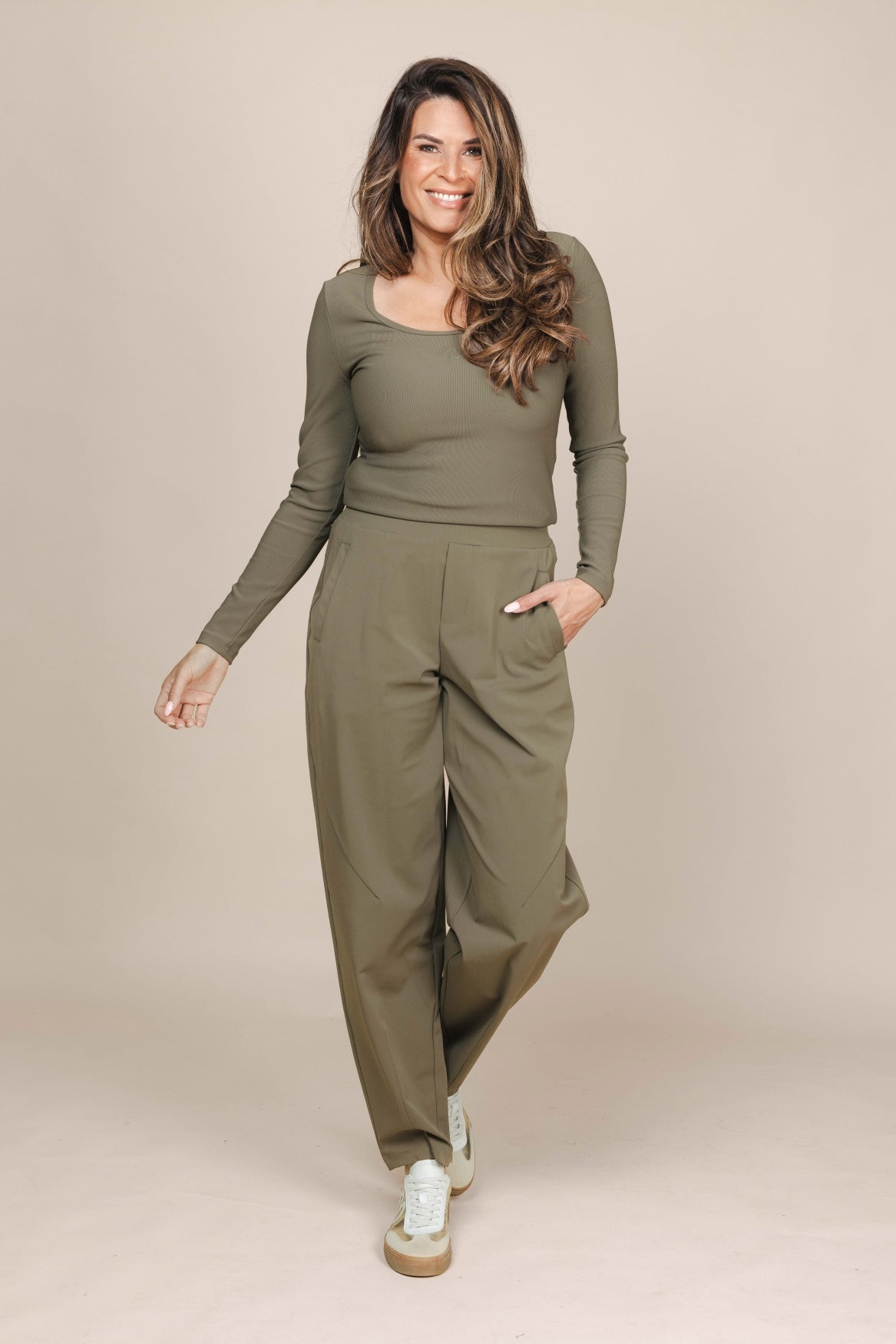 Zoso June in green – productfoto 1
