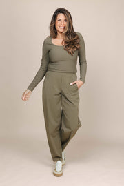 Zoso June in green – productfoto 1