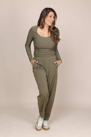 Zoso June in green – productfoto 2