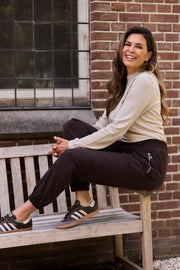 Zoso Kim in beige – productfoto 2