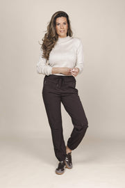 Zoso Kim in beige – productfoto 3