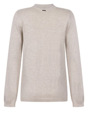 Zoso Kim in beige – productfoto 7