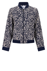Zoso Lyan in navy – productfoto 1