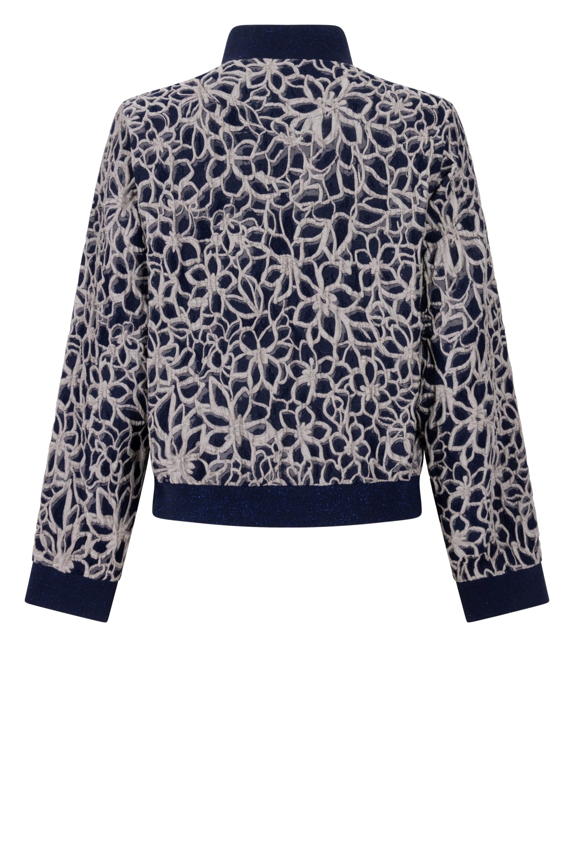 Zoso Lyan in navy – productfoto 2
