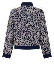 Zoso Lyan in navy – productfoto 2