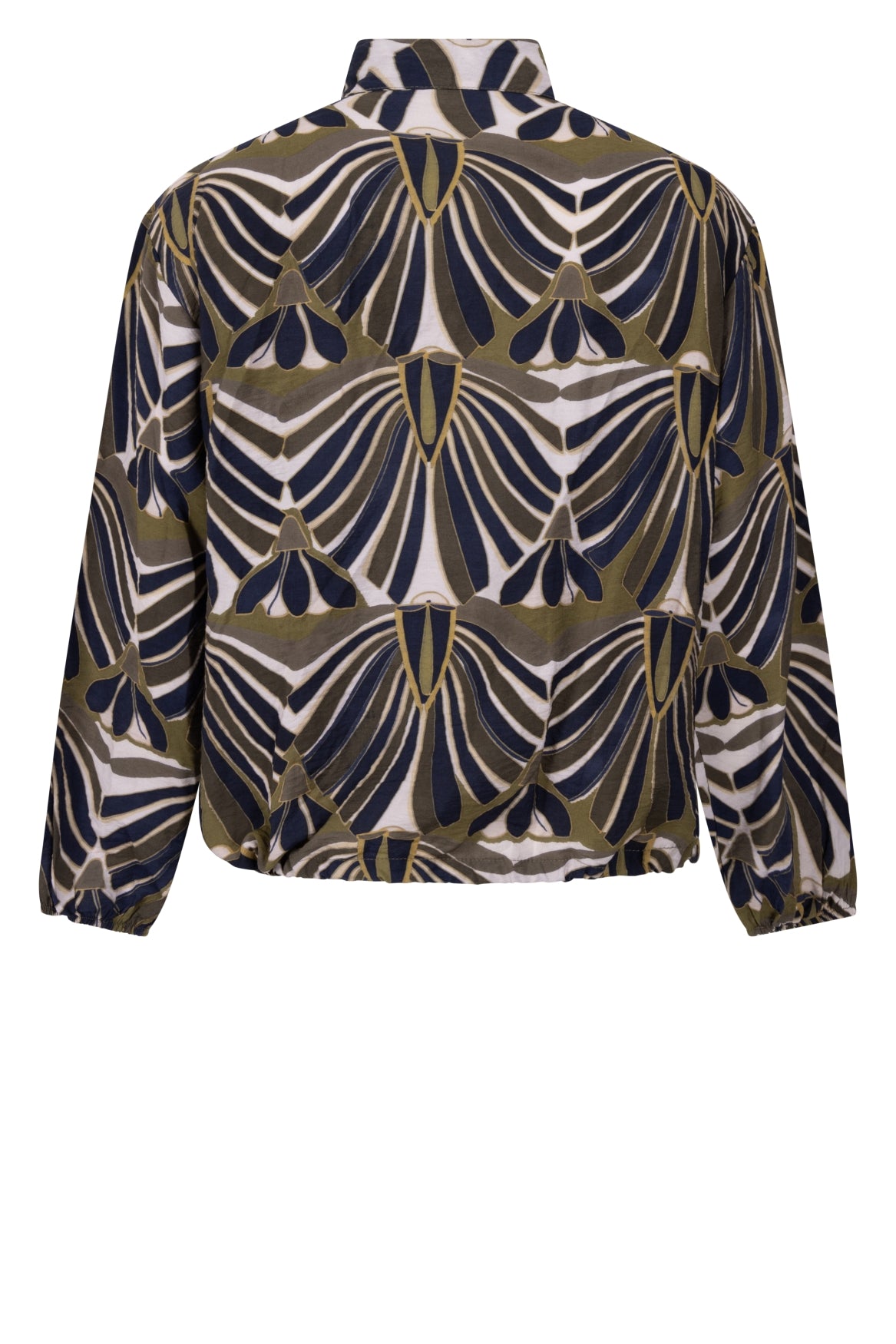 Zoso Mattie in navy-green – productfoto 2