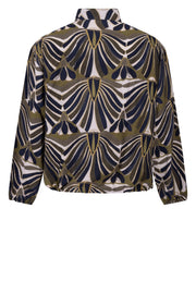 Zoso Mattie in navy-green – productfoto 2