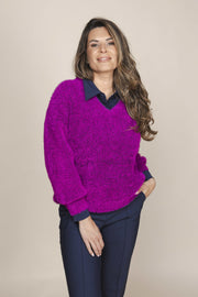 Zoso Monica in violet – productfoto 3