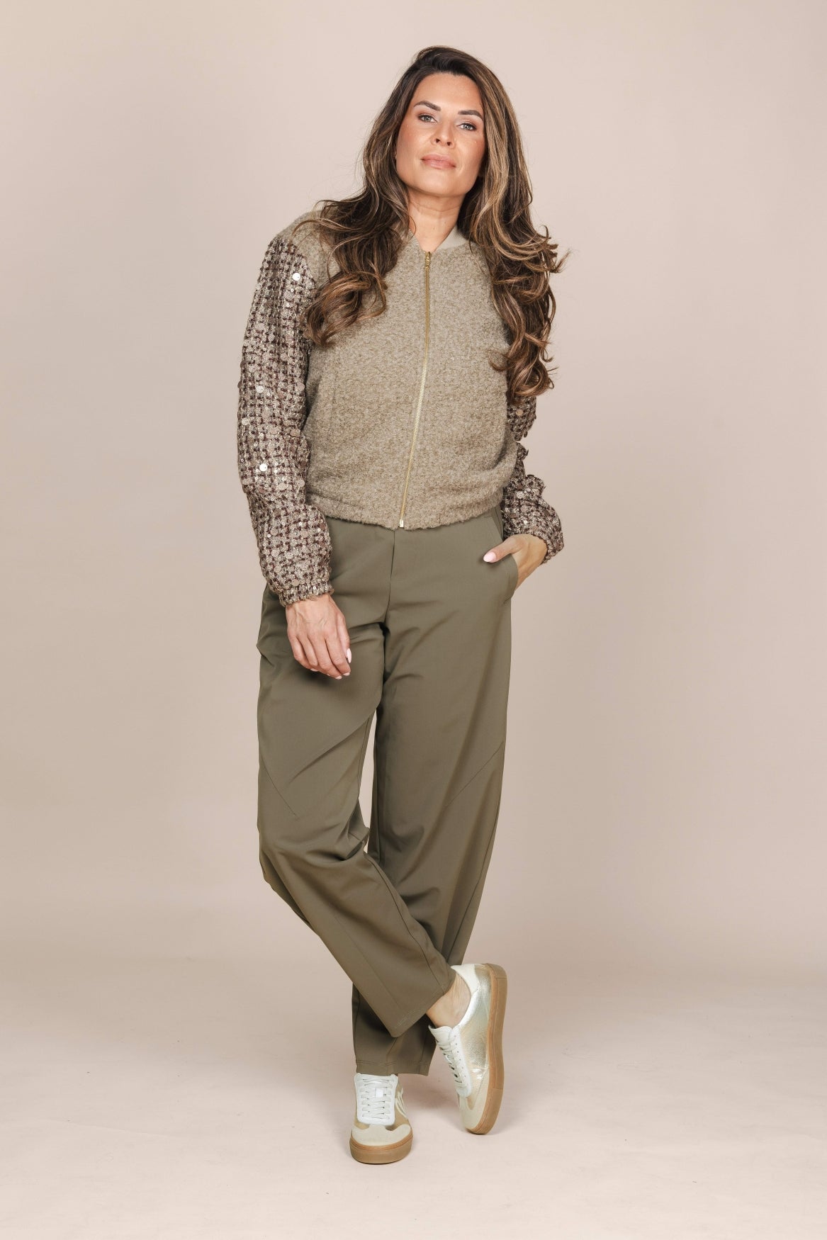 Zoso Sascha in green – productfoto 6