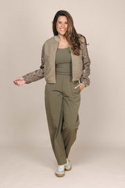 Zoso Sascha in green – productfoto 7