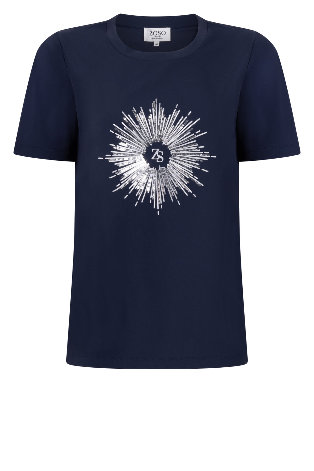 Zoso Vivian in navy – productfoto 1