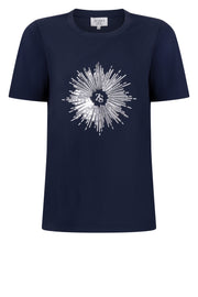Zoso Vivian in navy – productfoto 1
