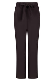 Zoso Belle broek in espresso – productfoto 1