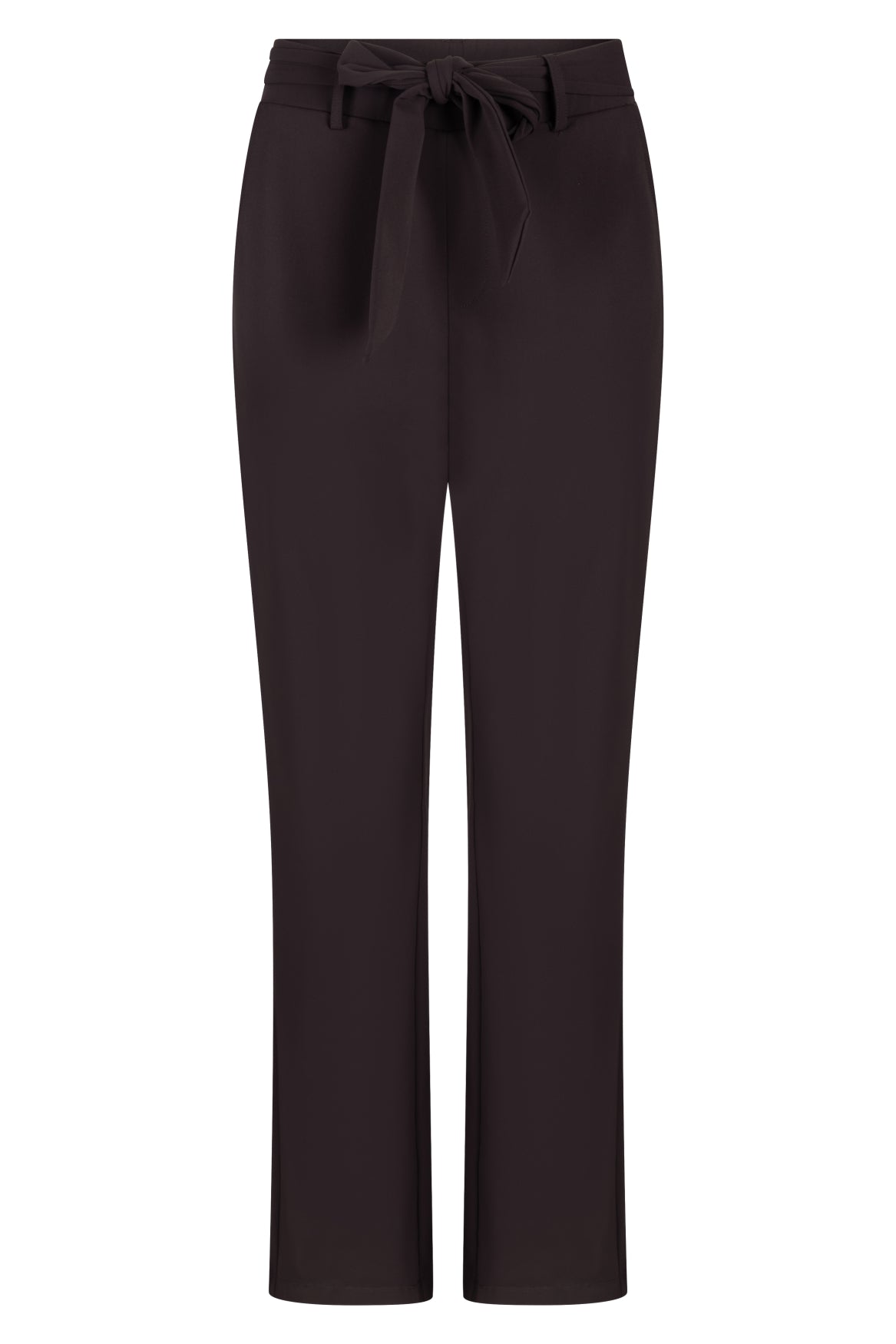 Zoso Belle broek in espresso – productfoto 1
