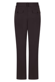 Zoso Belle broek in espresso – productfoto 2