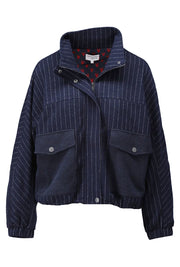 dark blue