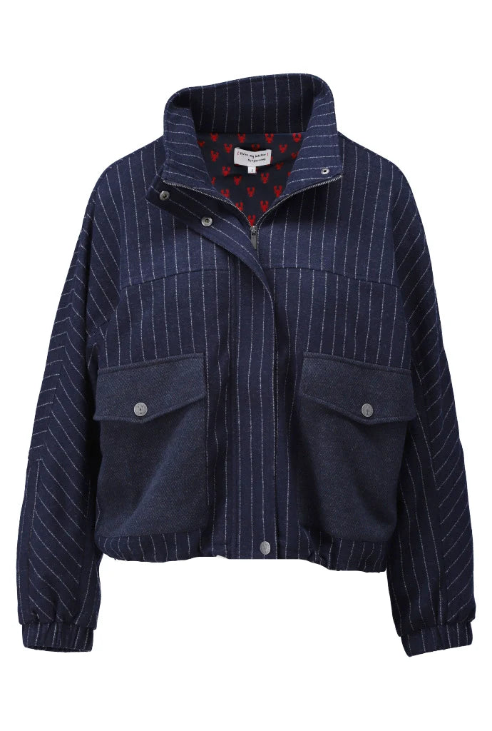 dark blue